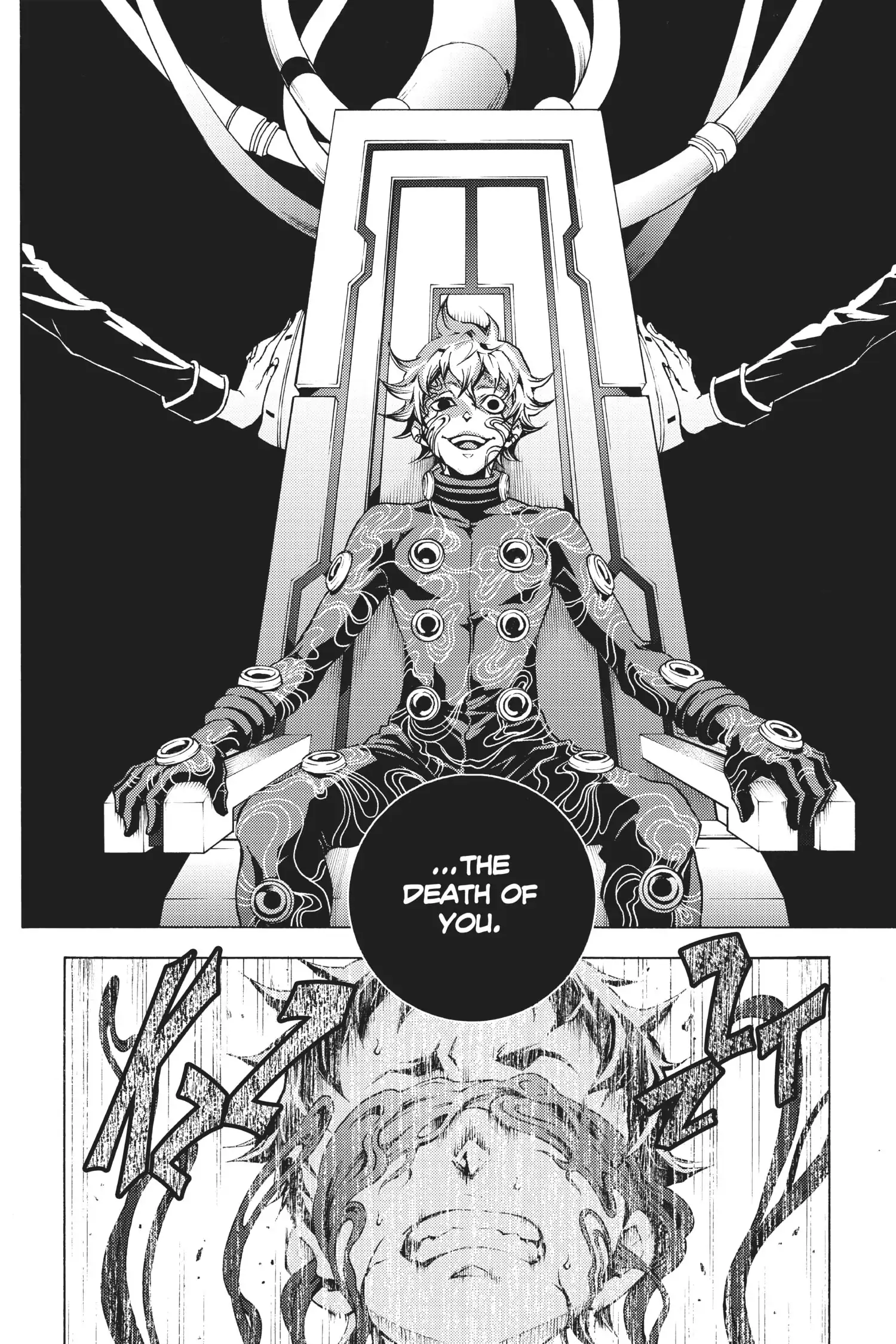 Deadman Wonderland Chapter 45 image 30